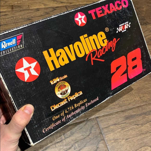 Havoline Racing Diecast - Picture 1 of 1